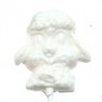 653 Lamb Face Chocolate or Hard Candy Lollipop Mold 653 Lamb Face Chocolate or Hard Candy Lollipop Mold